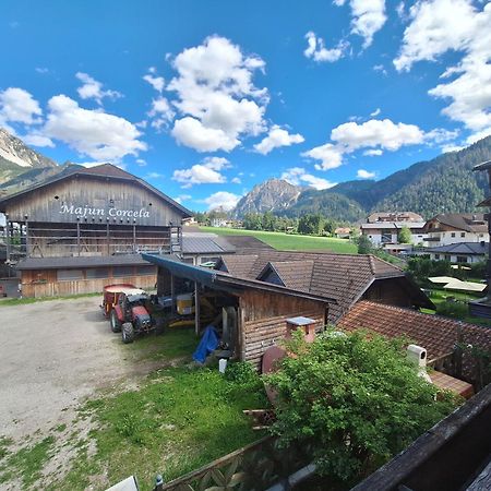 Apartments Ciasa Costisela 圣维吉利奥 外观 照片