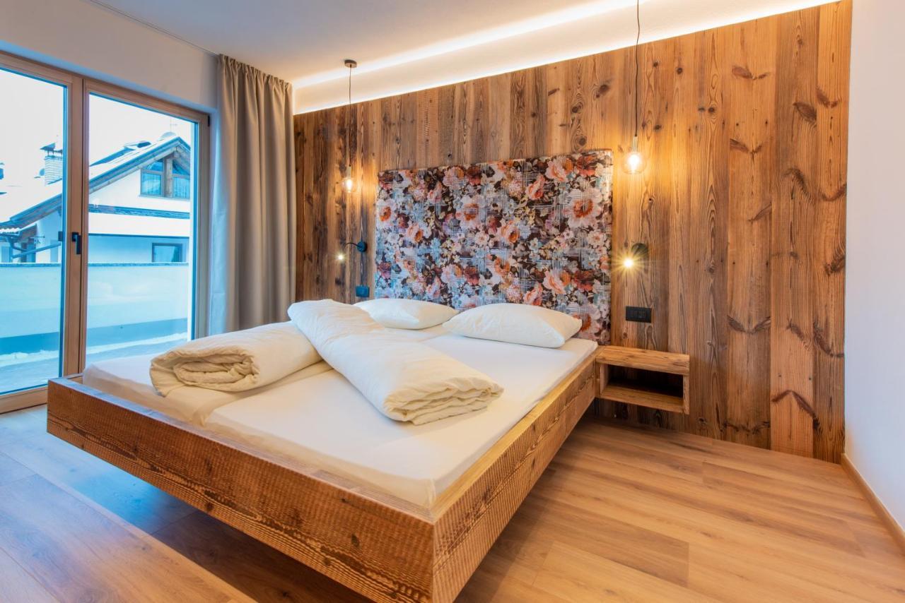 Apartments Ciasa Costisela 圣维吉利奥 外观 照片