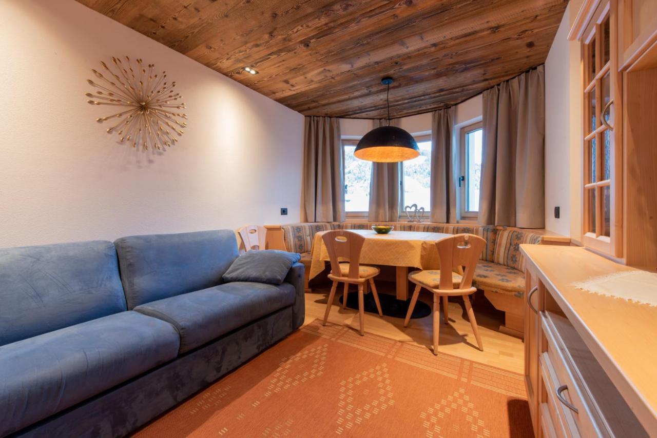 Apartments Ciasa Costisela 圣维吉利奥 外观 照片
