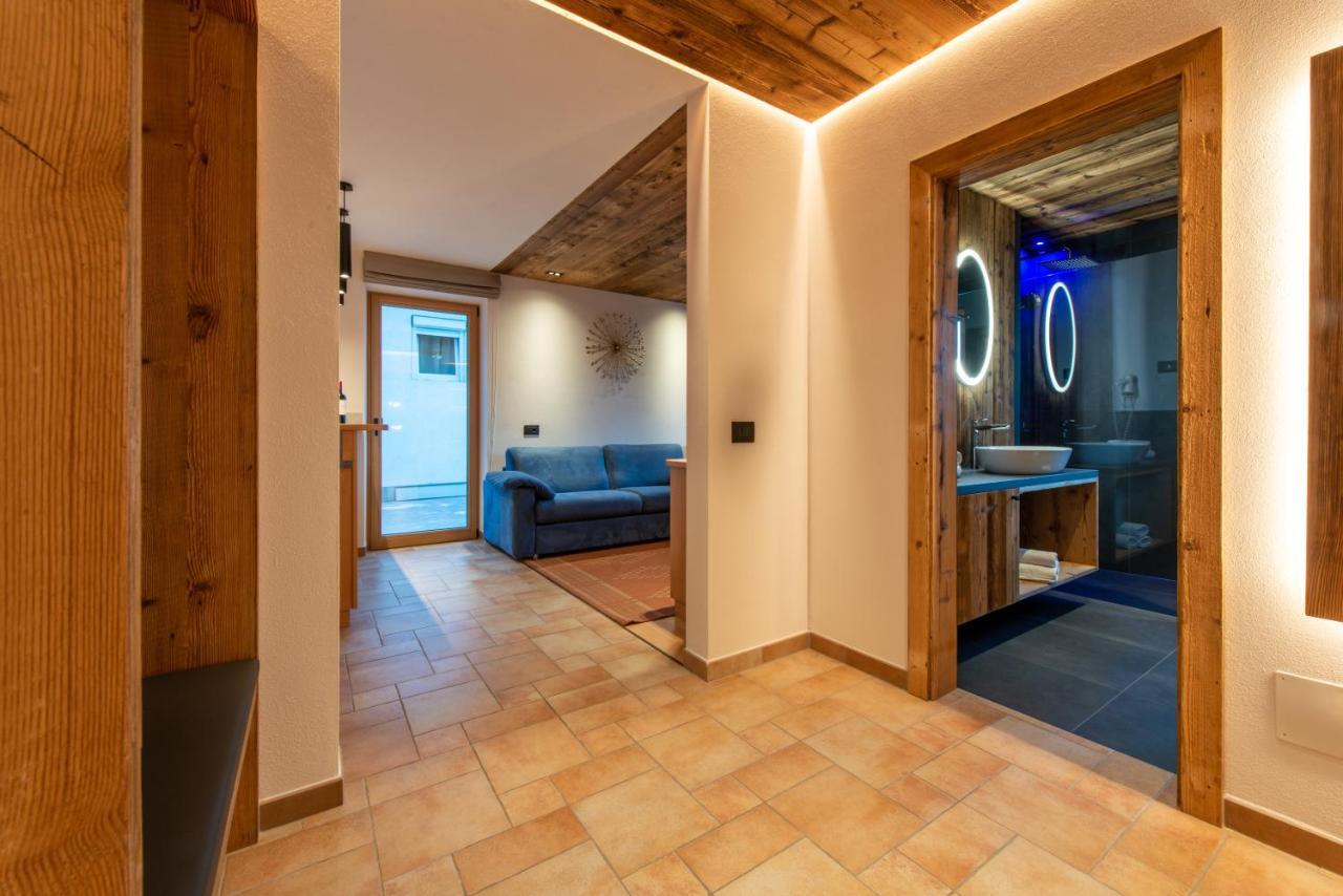 Apartments Ciasa Costisela 圣维吉利奥 外观 照片
