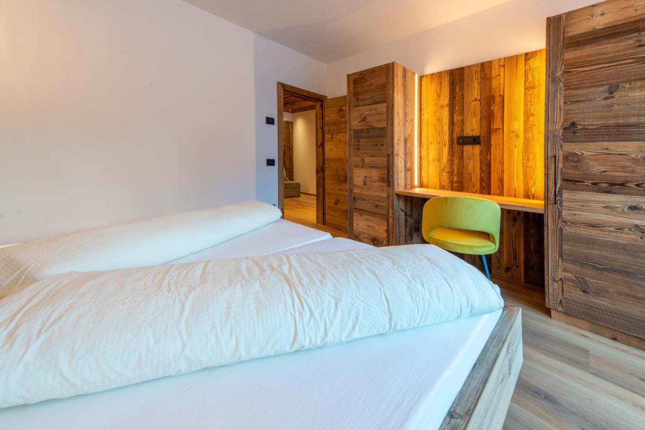 Apartments Ciasa Costisela 圣维吉利奥 外观 照片