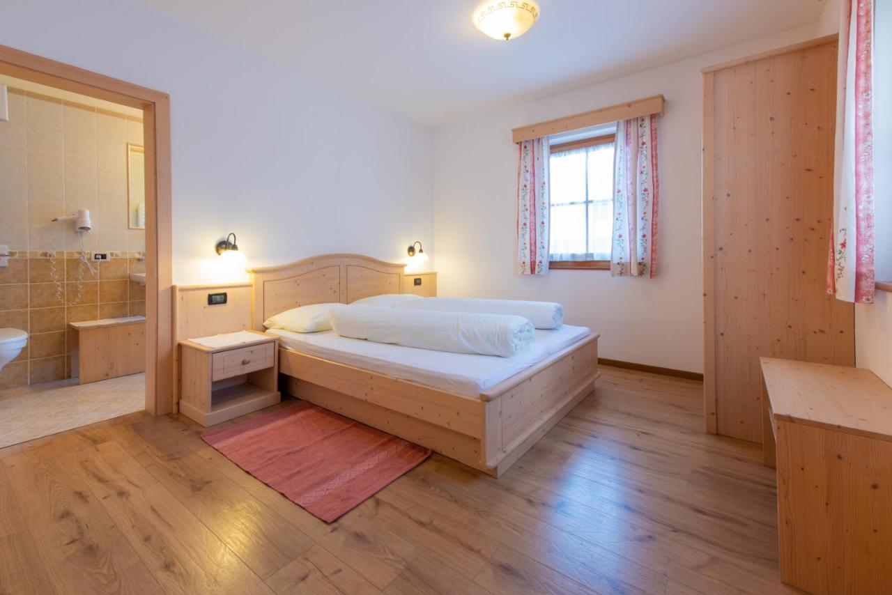 Apartments Ciasa Costisela 圣维吉利奥 外观 照片